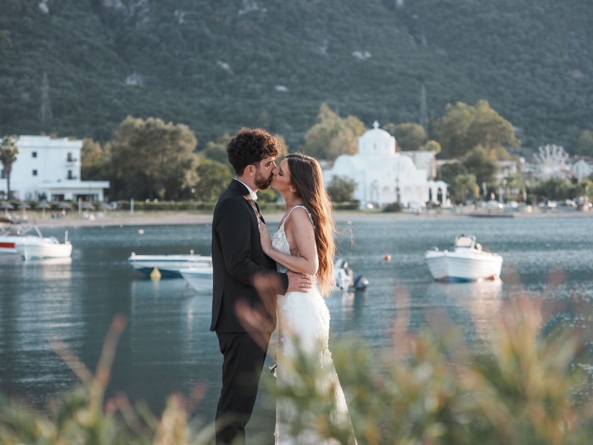 Emilios & Katerina - Phthiotis Greece : Real Wedding by One Way Art